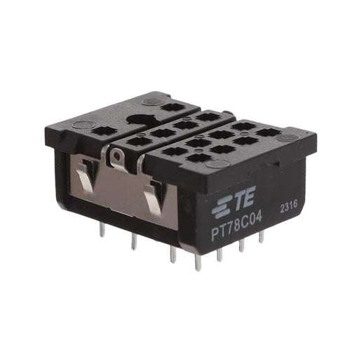PT78C04 by TE Connectivity Potter & Brumfield Relays - RELAY ACCESSORY, SOCKET & CLIP P