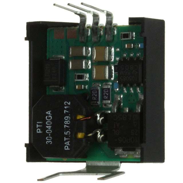 PT78NR206H by Texas Instruments - DC DC CONVERTER -6V 1.8A