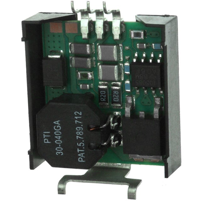 PT78NR114ST by Texas Instruments - DC DC CONVERTER -13.9V