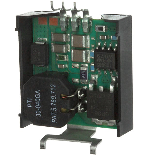 PT78ST115S by Texas Instruments - DC DC CONVERTER 15V