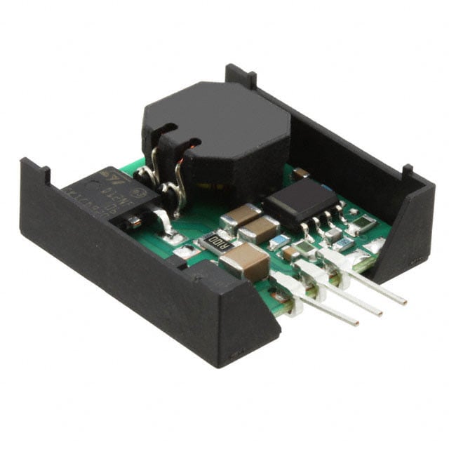PT79SR108H by Texas Instruments - DC DC CONVERTER -8V 1.5A