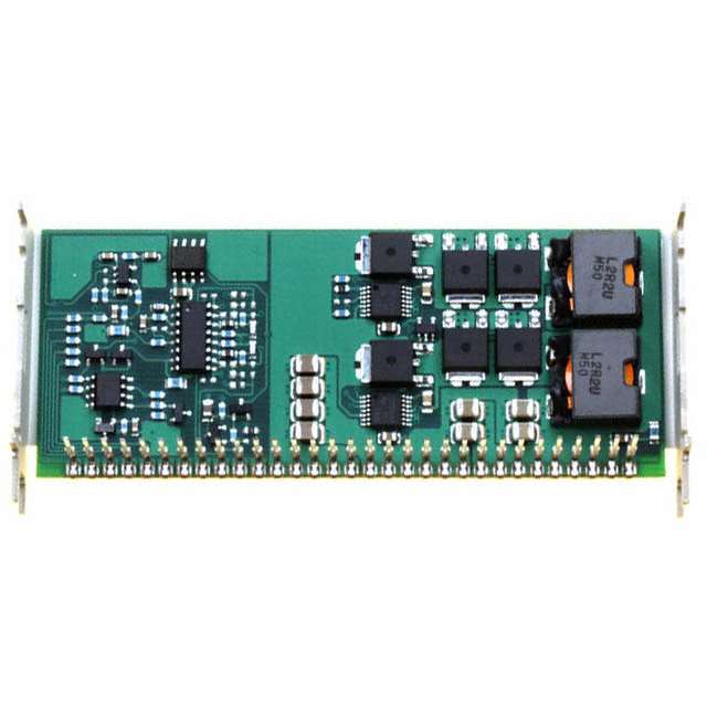 PT8122N by Texas Instruments - DC DC CONVERTER 1.075-1.85V