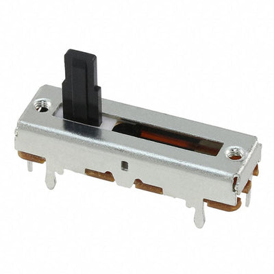 PTA1543-2010CIB103 by Bourns Inc. - SLIDE POT 10K OHM 0.05W TOP 15MM