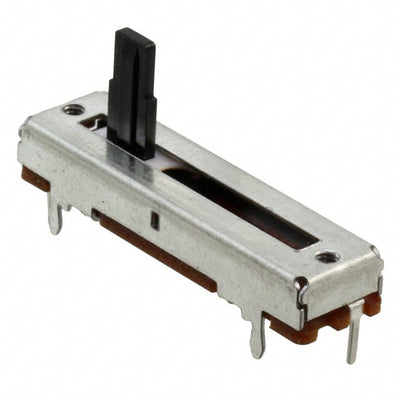 PTA2043-2010CIB103 by Bourns Inc. - SLIDE POT 10K OHM 0.1W TOP 20MM