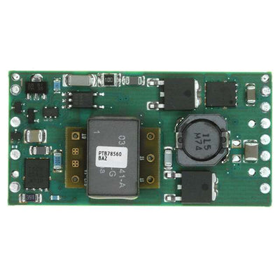 PTB78560BAZ by Texas Instruments - DC DC CONVERTER 1.8-3.6V 30W