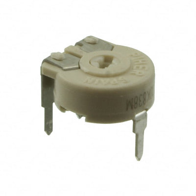 PTC10LV10-103A2020 by Amphenol Piher Sensing Systems - POT 10K OHM LINEAR