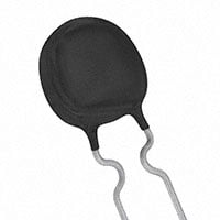 PTCCL05H930FTE by Vishay Beyschlag/Draloric/BC Components - PTC RESET FUSE 145V 93MA RADIAL