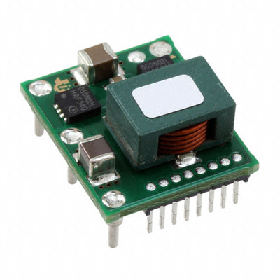 PTD08A010WAD by Texas Instruments - DC DC CONVERTER 0.7-3.6V