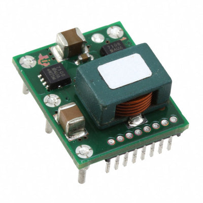 PTD08A015WAD by Texas Instruments - DC DC CONVERTER 0.7-3.6V