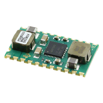 PTD08D210WAC by Texas Instruments - DC DC CNVRTR 0.7-3.6V 0.7-3.6V
