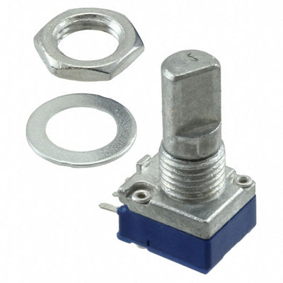 PTD901-1015F-B203 by Bourns Inc. - POT 20K OHM 1/20W CARBON LINEAR