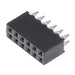 PTF-106-01-L-D by Samtec Inc. - 2.00 MM PRESS-FIT SOCKET STRIP
