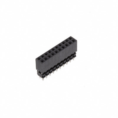 PTF-110-03-S-D by Samtec Inc. - CONNECTOR SKT 2MM PCB 20POS