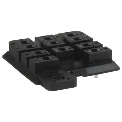 PTFPCB by Omron Automation and Safety - RELAY SOCKET 11 POS CHASSIS MT