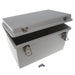 PTH-22426 by Bud Industries - BOX PC GRAY 11.810""L X 7.870""W