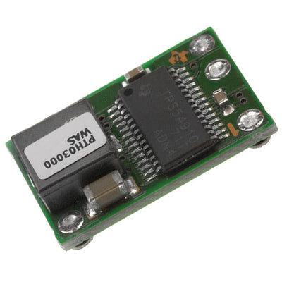 PTH03000WAZ by Texas Instruments - DC DC CONVERTER 0.9-2.5V