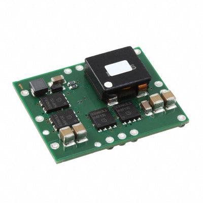 PTH03030WAS by Texas Instruments - DC DC CONVERTER 0.8-2.5V 75W