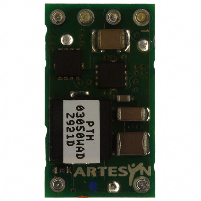 PTH03050WAD by Artesyn Embedded Power - DC DC CONVERTER 0.8-2.5V 15W