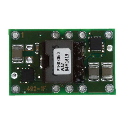 PTH03060WAZ by Texas Instruments - DC DC CONVERTER 0.8-2.5V 25W