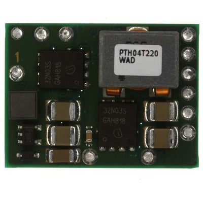 PTH04T220WAD by Texas Instruments - DC DC CONVERTER 0.69-3.6V