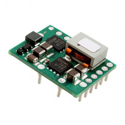 PTH04T221WAD by Texas Instruments - DC DC CONVERTER 0.69-3.6V