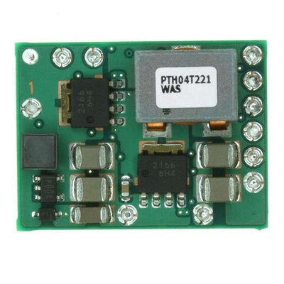 PTH04T221WAS by Texas Instruments - DC DC CONVERTER 0.69-3.6V