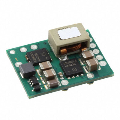 PTH04T220WAZ by Texas Instruments - DC DC CONVERTER 0.69-3.6V