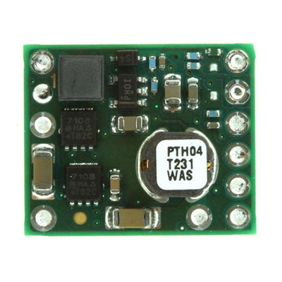 PTH04T231WAS by Texas Instruments - DC DC CONVERTER 0.69-3.6V