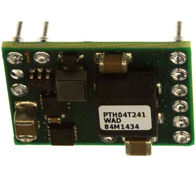 PTH04T241WAD by Texas Instruments - DC DC CONVERTER 0.69-3.6V