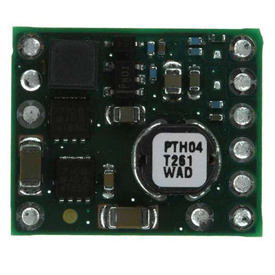 PTH04T261WAD by Texas Instruments - DC DC CONVERTER 0.69-3.6V