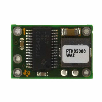 PTH05000WAZT by Texas Instruments - DC DC CONVERTER 0.9-3.6V