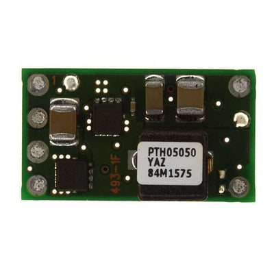 PTH05050YAZT by Texas Instruments - DC DC CONVERTER 0.55-1.8V
