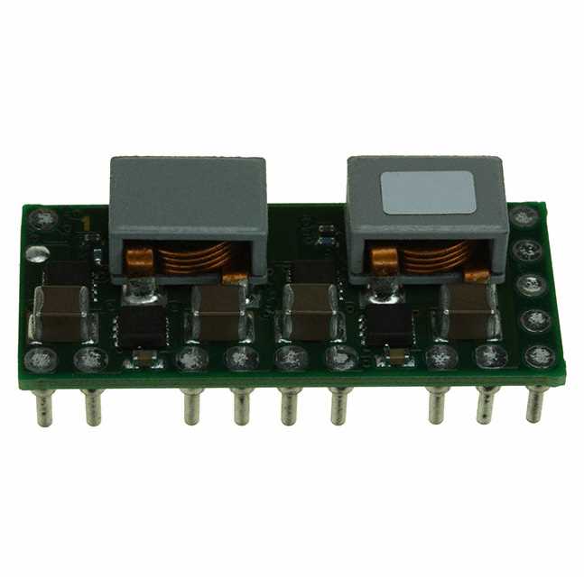 PTH05T210WAD by Texas Instruments - DC DC CONVERTER 0.7-3.6V