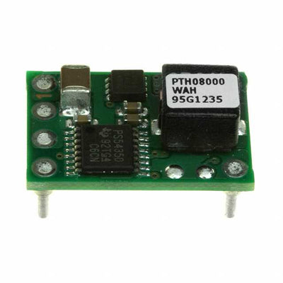 PTH08000WAH by Texas Instruments - DC DC CONVERTER 0.9-5.5V