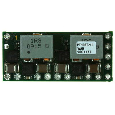 PTH08T210WAH by Texas Instruments - DC DC CONVERTER 0.7-3.6V