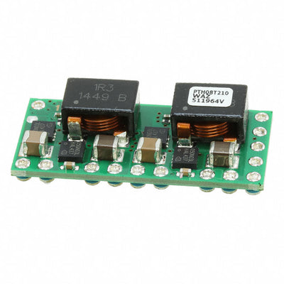PTH08T210WAZT by Texas Instruments - DC DC CONVERTER 0.7-3.6V