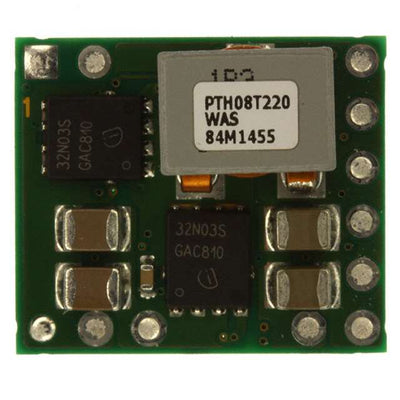 PTH08T220WAST by Texas Instruments - DC DC CONVERTER 0.69-5.5V