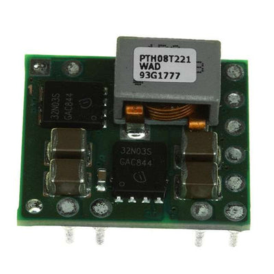 PTH08T221WAD by Texas Instruments - DC DC CONVERTER 0.69-5.5V