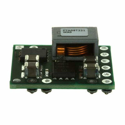 PTH08T221WAS by Texas Instruments - DC DC CONVERTER 0.69-5.5V