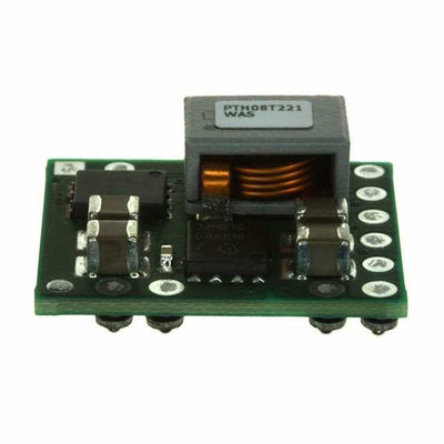 PTH08T221WAST by Texas Instruments - DC DC CONVERTER 0.69-5.5V
