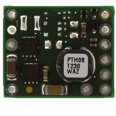 PTH08T230WAZT by Texas Instruments - DC DC CONVERTER 0.69-5.5V