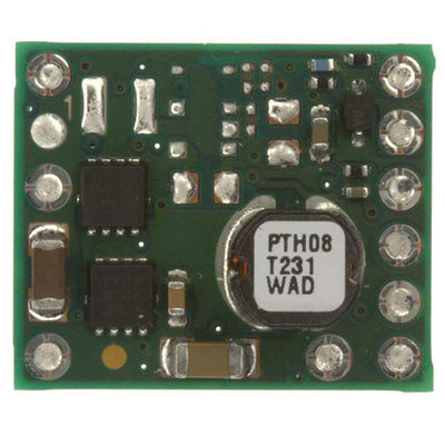 PTH08T231WAD by Texas Instruments - DC DC CONVERTER 0.69-5.5V
