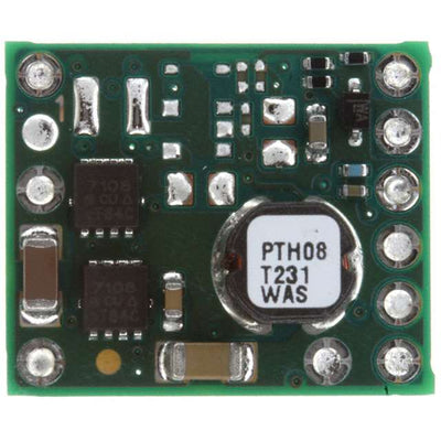 PTH08T231WAS by Texas Instruments - DC DC CONVERTER 0.69-5.5V