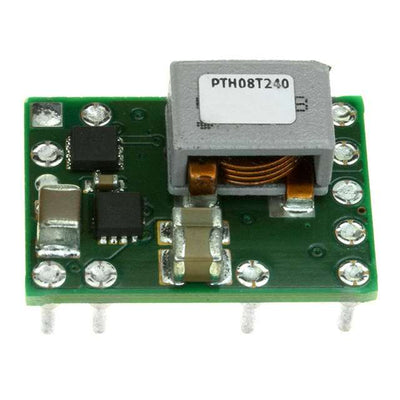 PTH08T240WAH by Texas Instruments - DC DC CONVERTER 0.69-5.5V