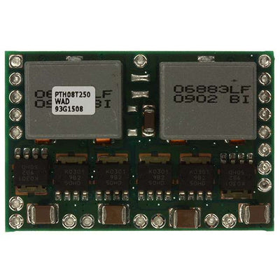PTH08T250WAD by Texas Instruments - DC DC CONVERTER 0.7-3.6V