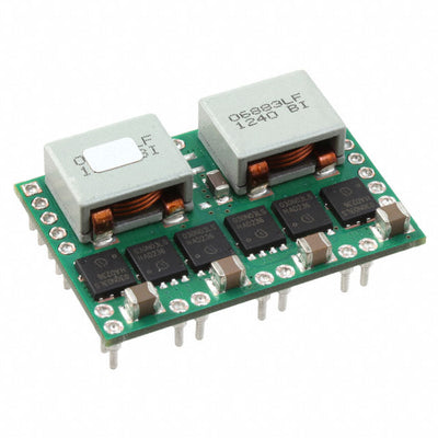 PTH08T255WAD by Texas Instruments - DC DC CONVERTER 3-5.25V