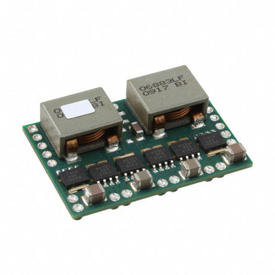 PTH08T255WAST by Texas Instruments - DC DC CONVERTER 3-5.25V
