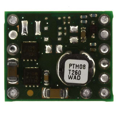 PTH08T260WAD by Texas Instruments - DC DC CONVERTER 0.69-5.5V