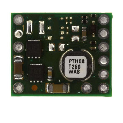 PTH08T260WAS by Texas Instruments - DC DC CONVERTER 0.69-5.5V