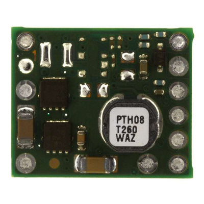 PTH08T260WAZT by Texas Instruments - DC DC CONVERTER 0.69-5.5V